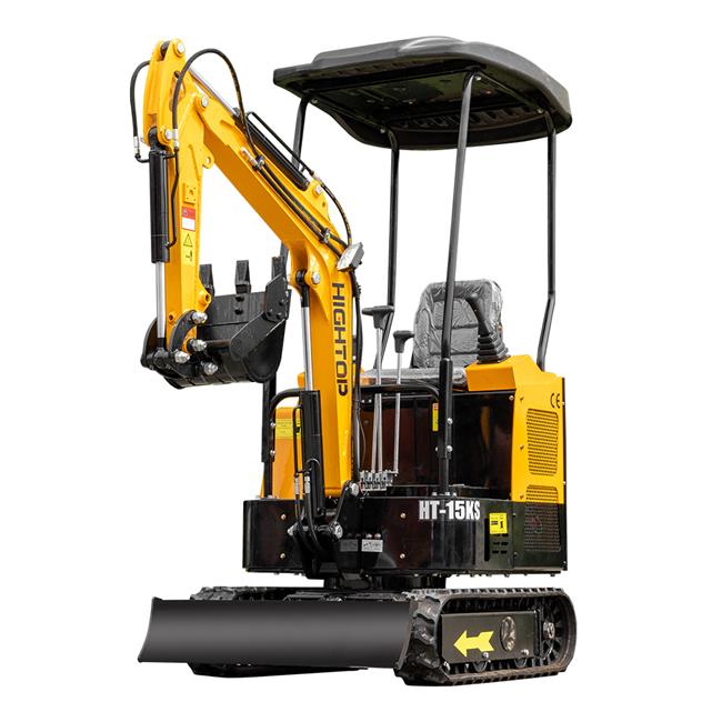 HT15KS Small Excavator