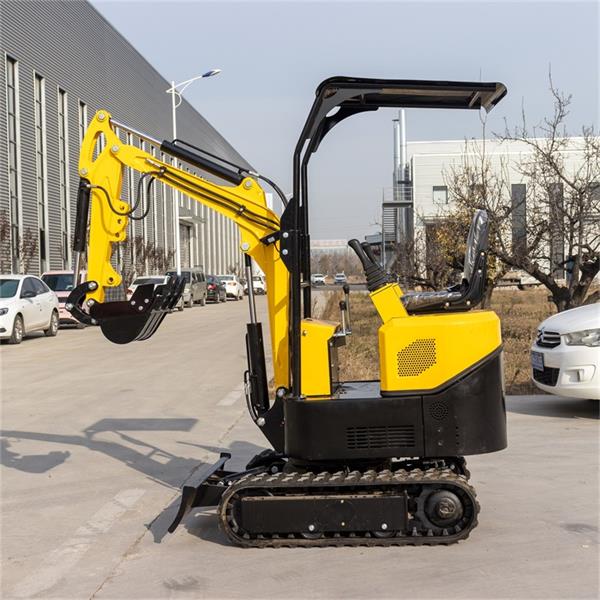 Miniexcavadora HT10E