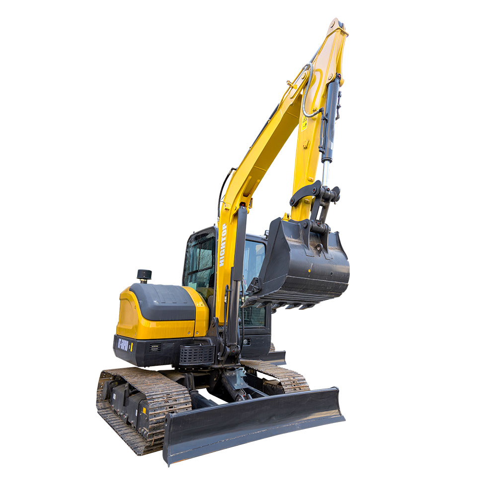 Pelle hydraulique HT60Pro