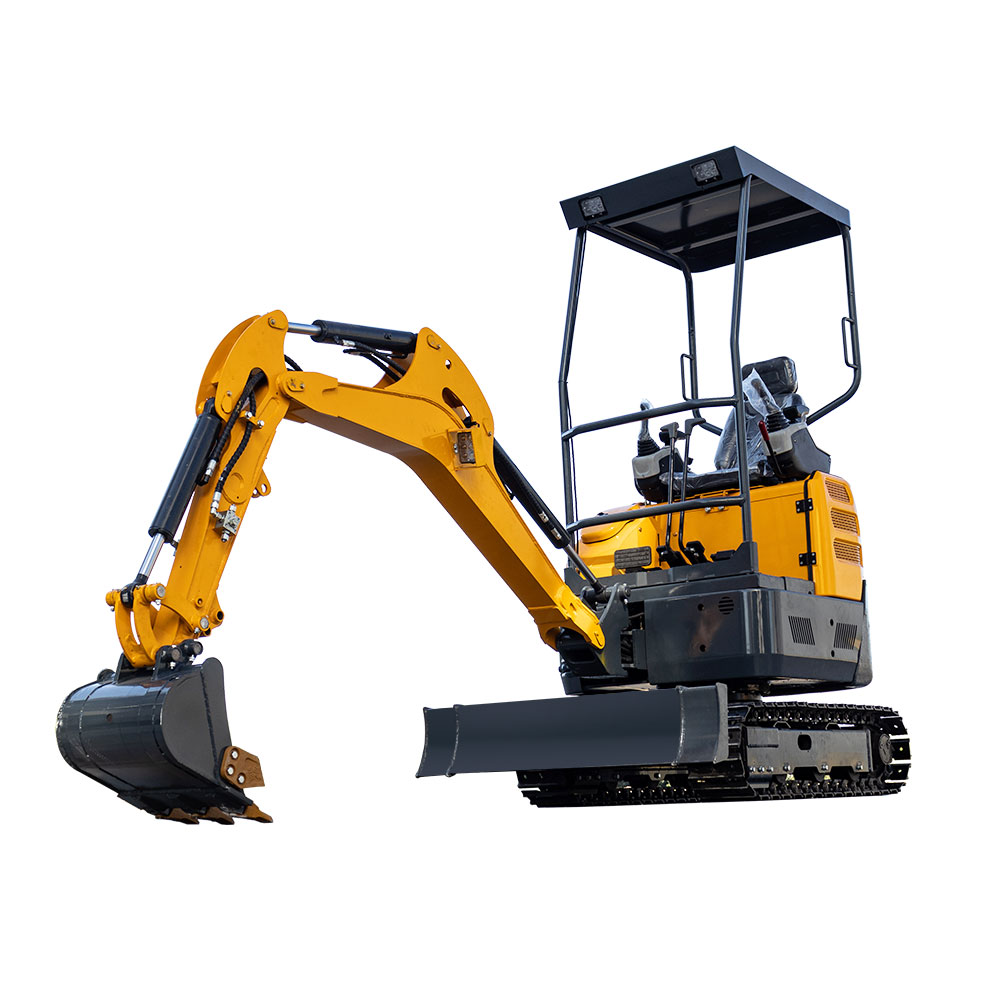 Экскаватор 2,2 тонны