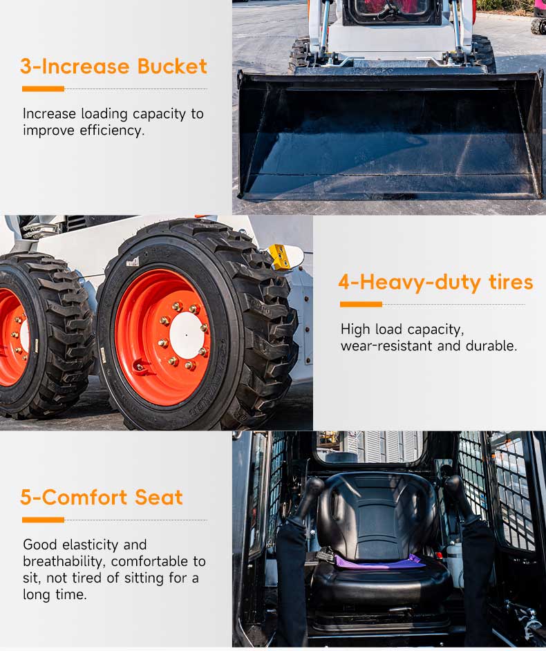 Ładowarka pokrukającego HTS50