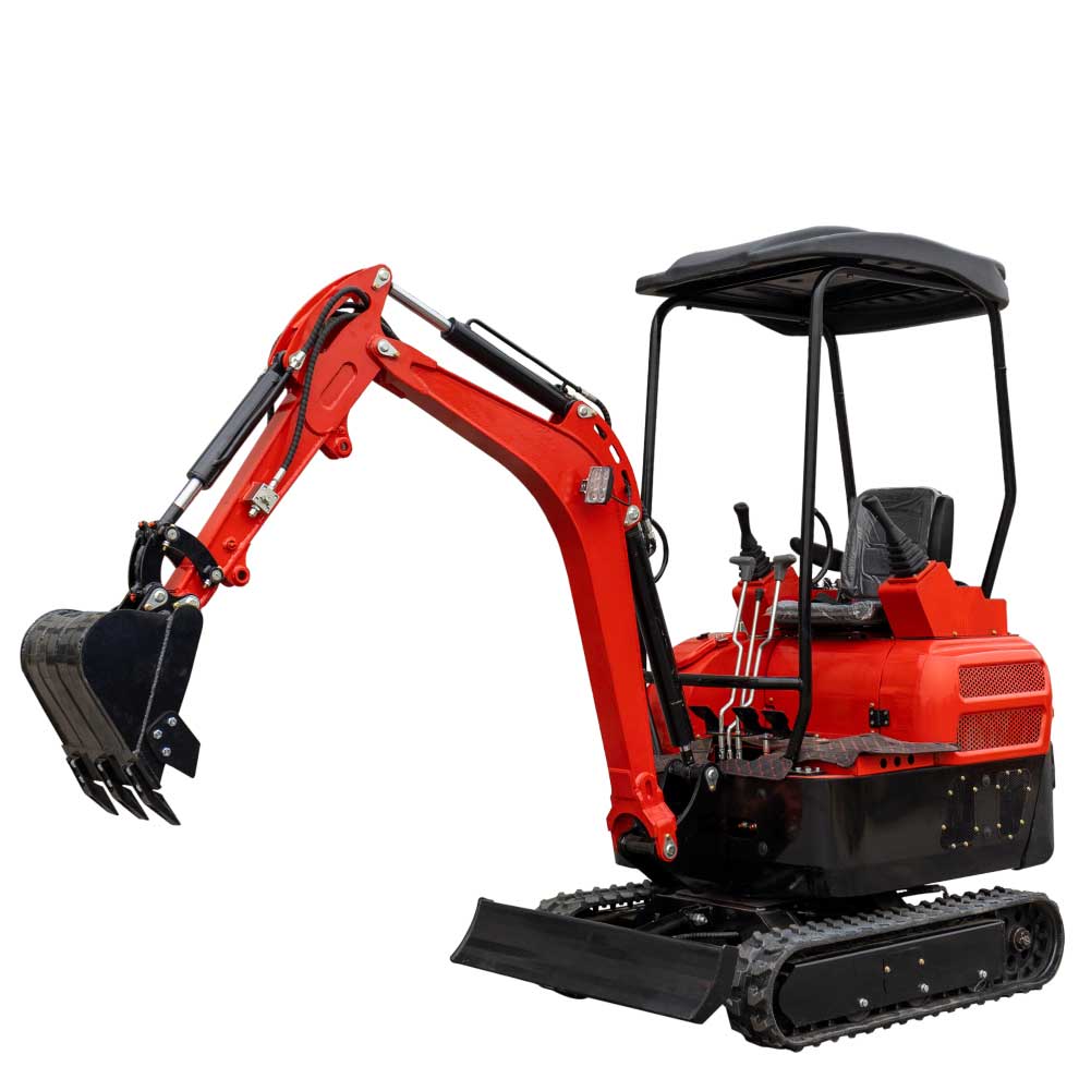 2ton Mini Excavator 