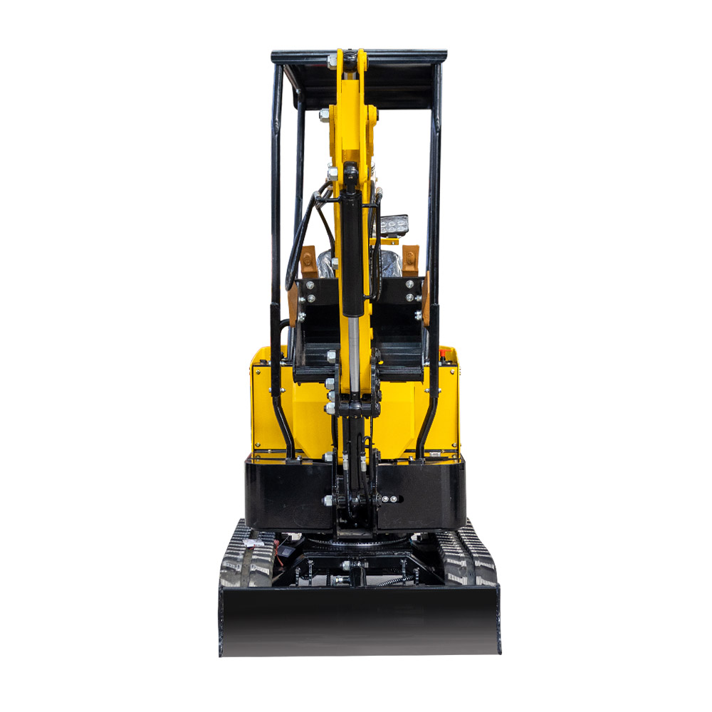 excavadora de 1200 kg