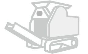 크롤러 턱 크러셔