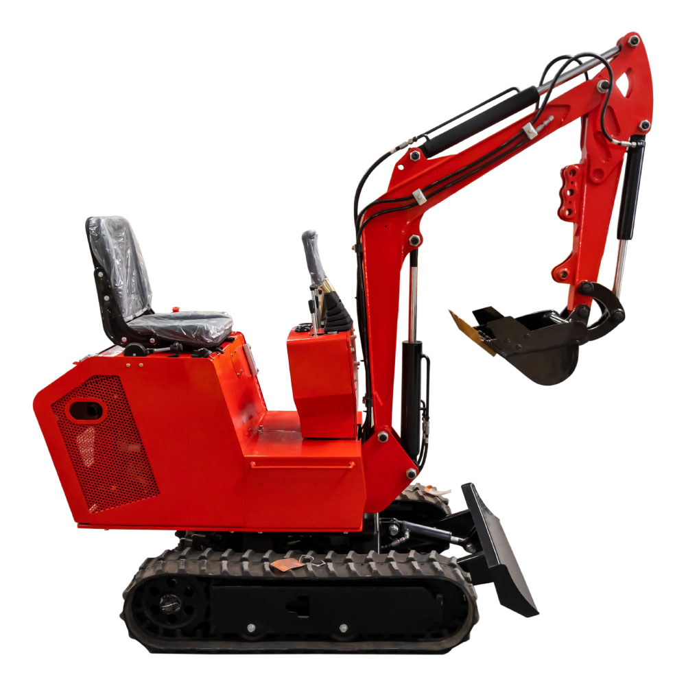 1Ton Mini Excavator HT-10D 