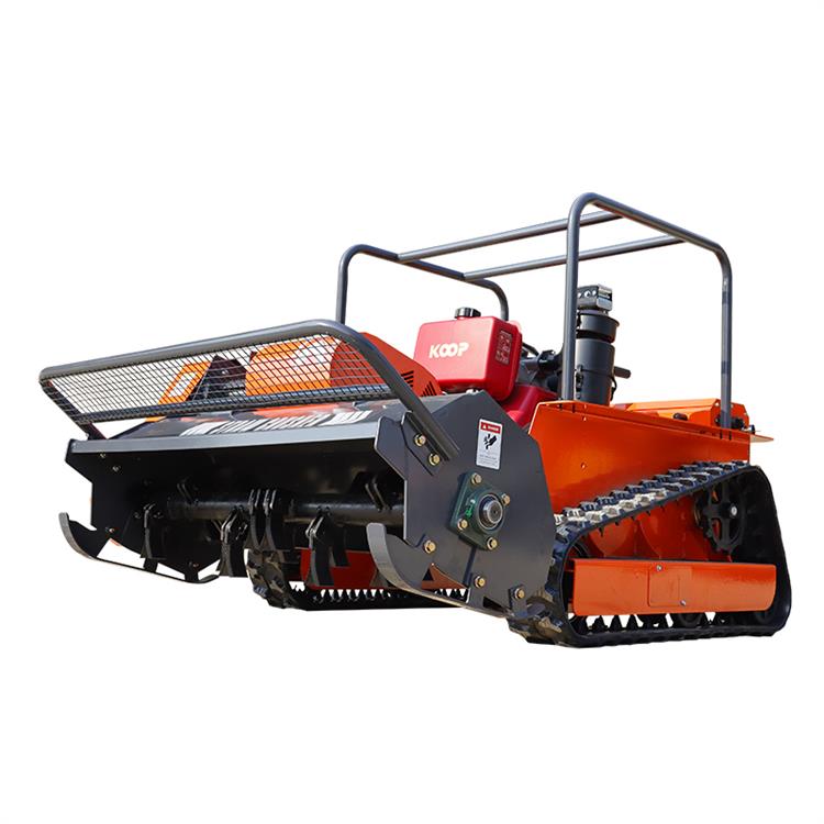 Nagy hatékonyságú fűnyíró