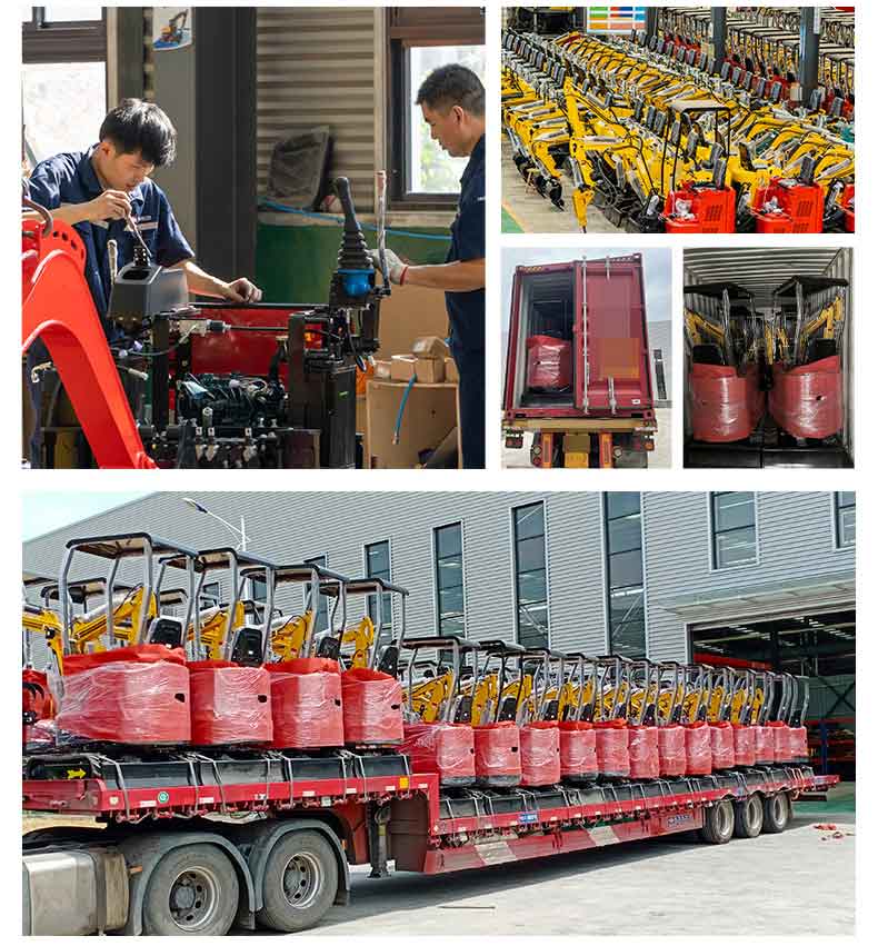 HT15pro minigrävmaskin