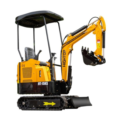 Small Crawler Excavators