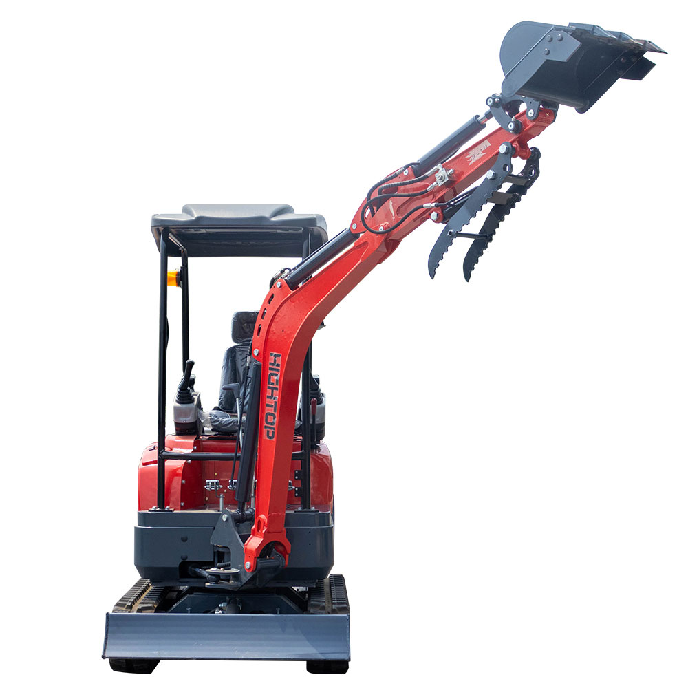 HT18 미니 굴삭기