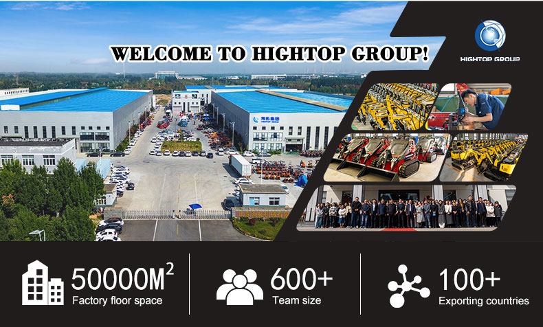 HT20Pro 미니 굴삭기