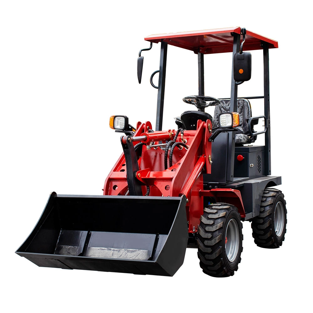 Mini Wheel Loader HT-150E
