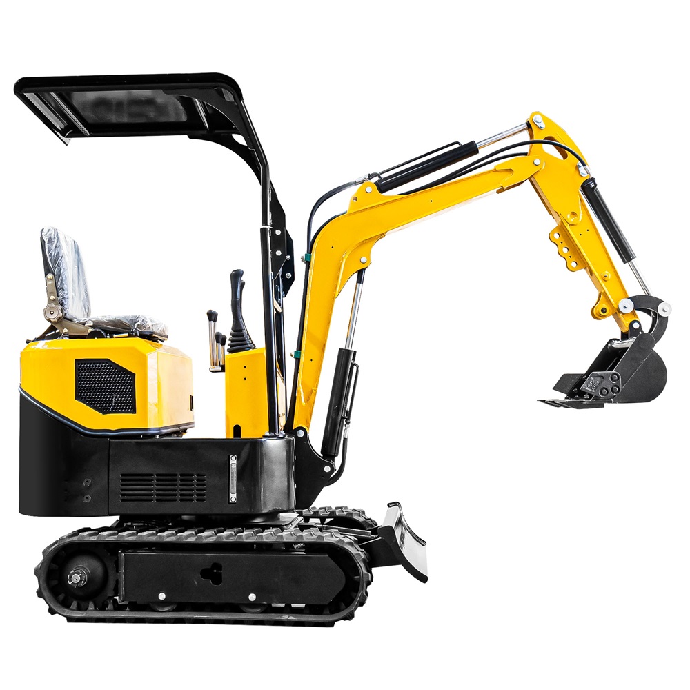 Miniexcavadora HT-10C 1T
