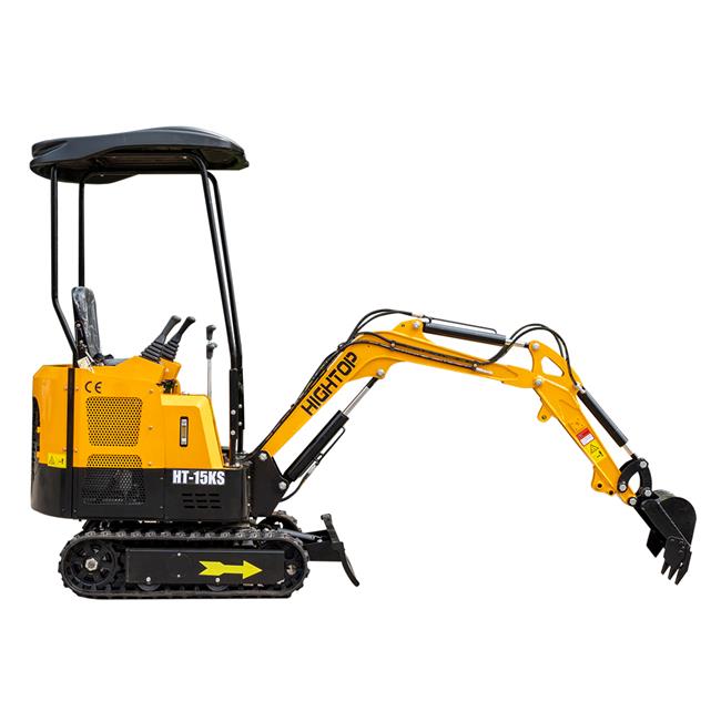 1500kg Mini Excavator 