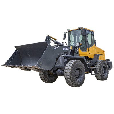 Radlader HTWL320 Bilder