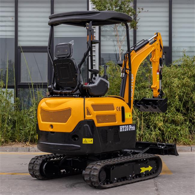 Small Excavator