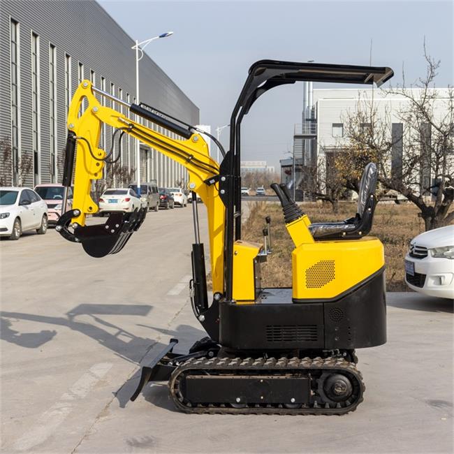  Mini Excavator HT-10E