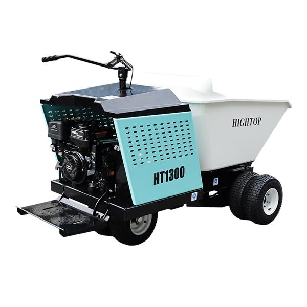 Camión volquete HT-1300