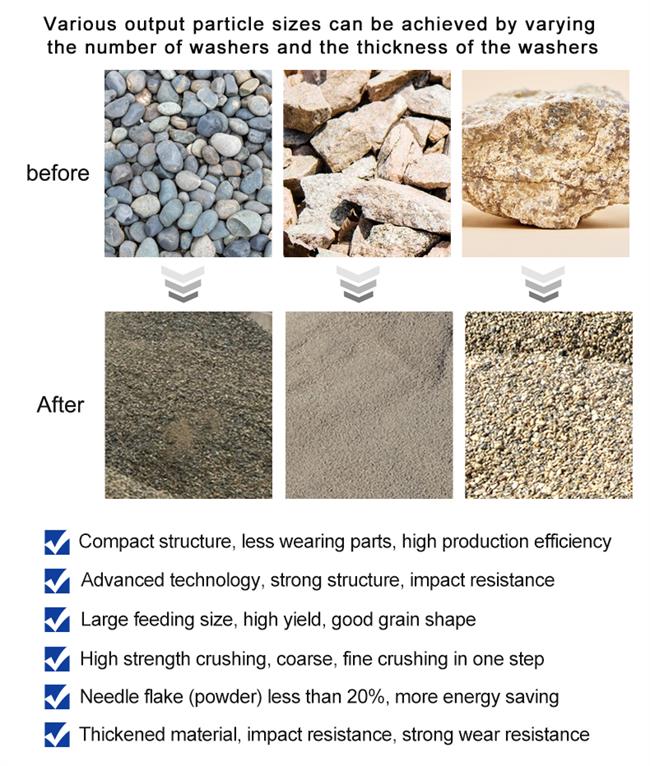 HTJC430 Brekermachine HTJC430 Brekermachine