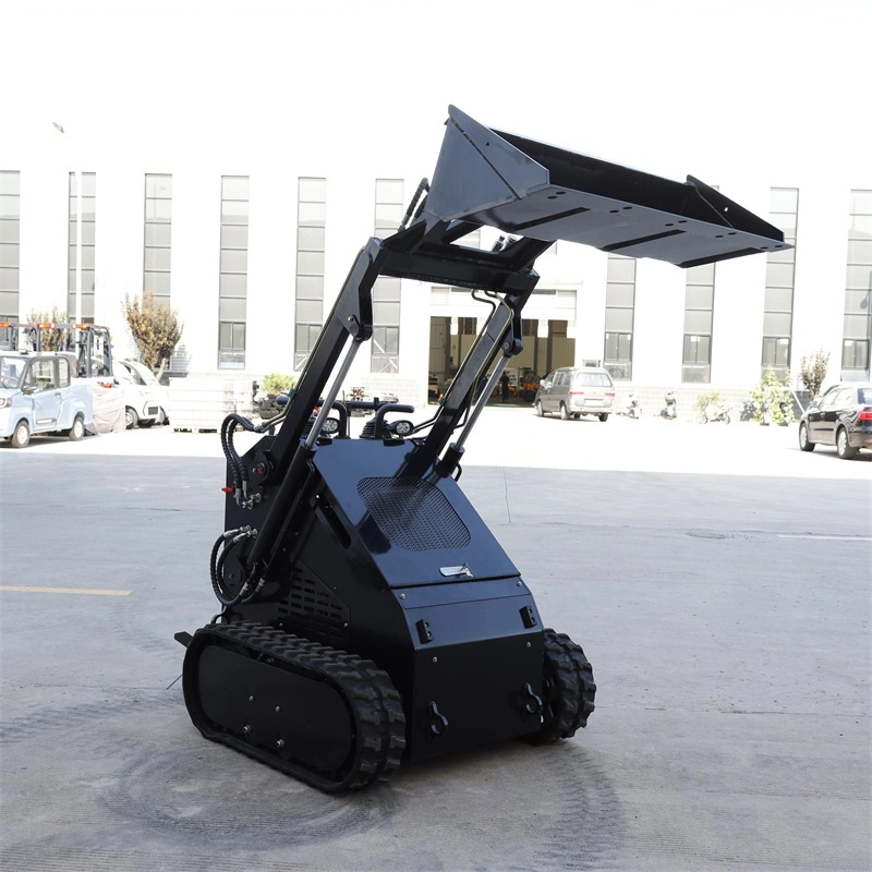 HTS380 Crawler Skid Steer Loader