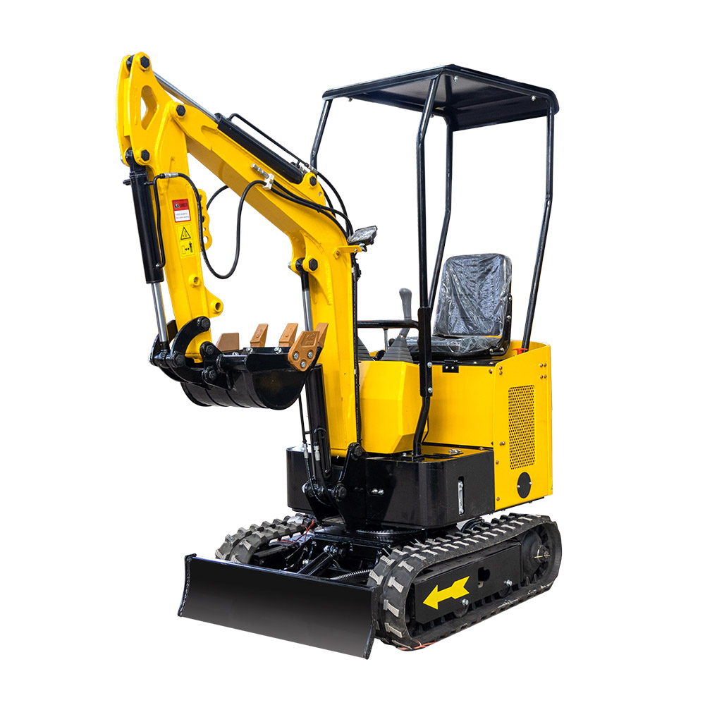 Minigrävmaskin till salu