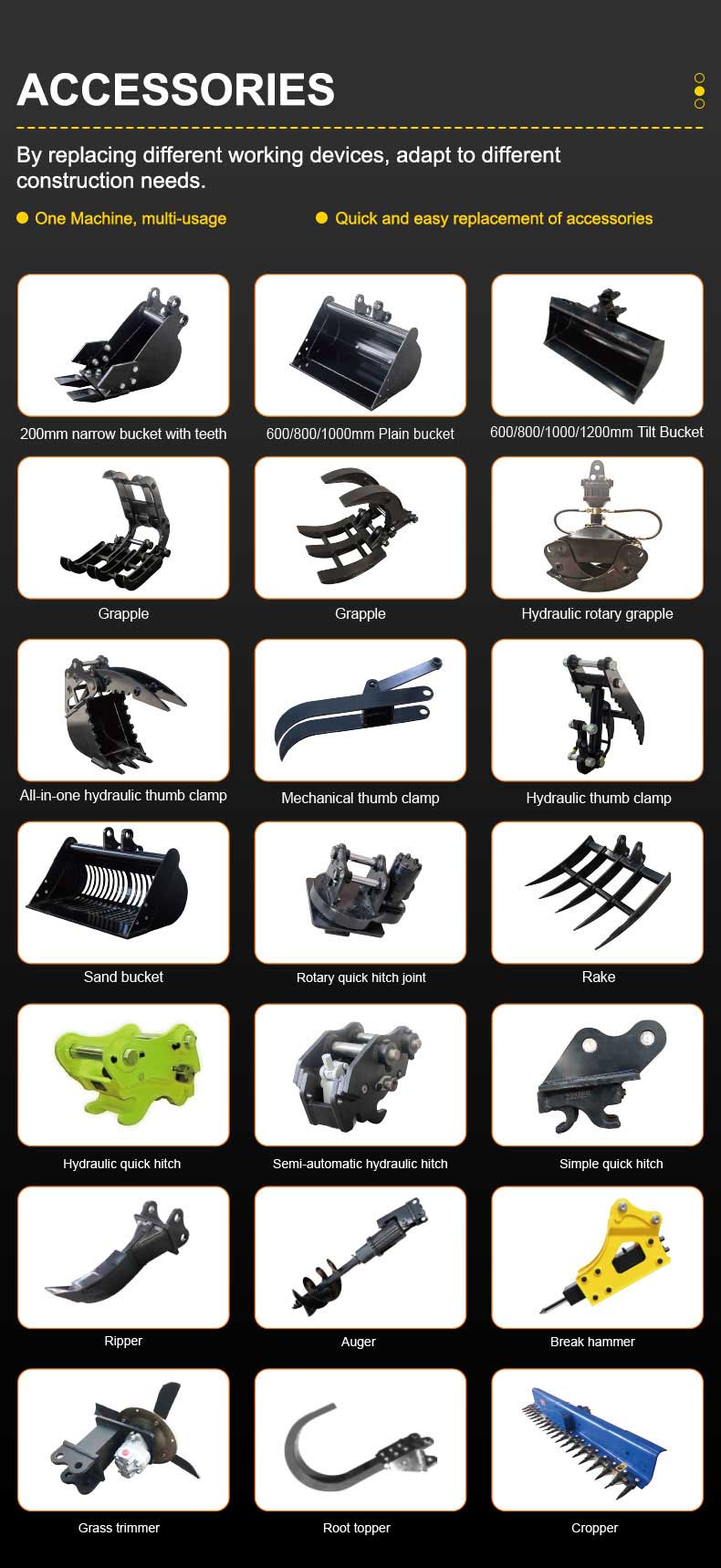 3.5T 그라울러 굴삭기 3.5T 그라울러 굴삭기