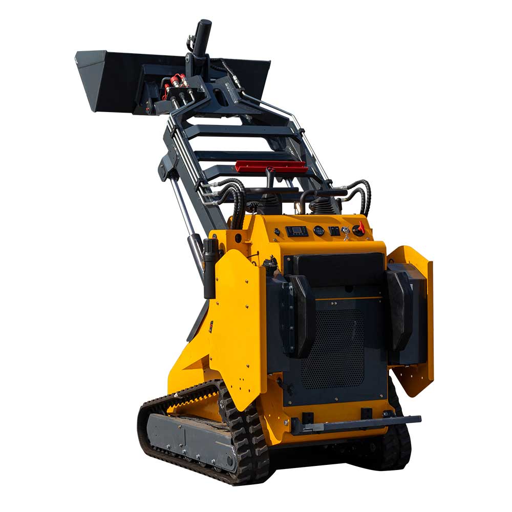 Skid Steer Loader HTS530 Manufacturer_supplier_price - Shandong Hightop ...