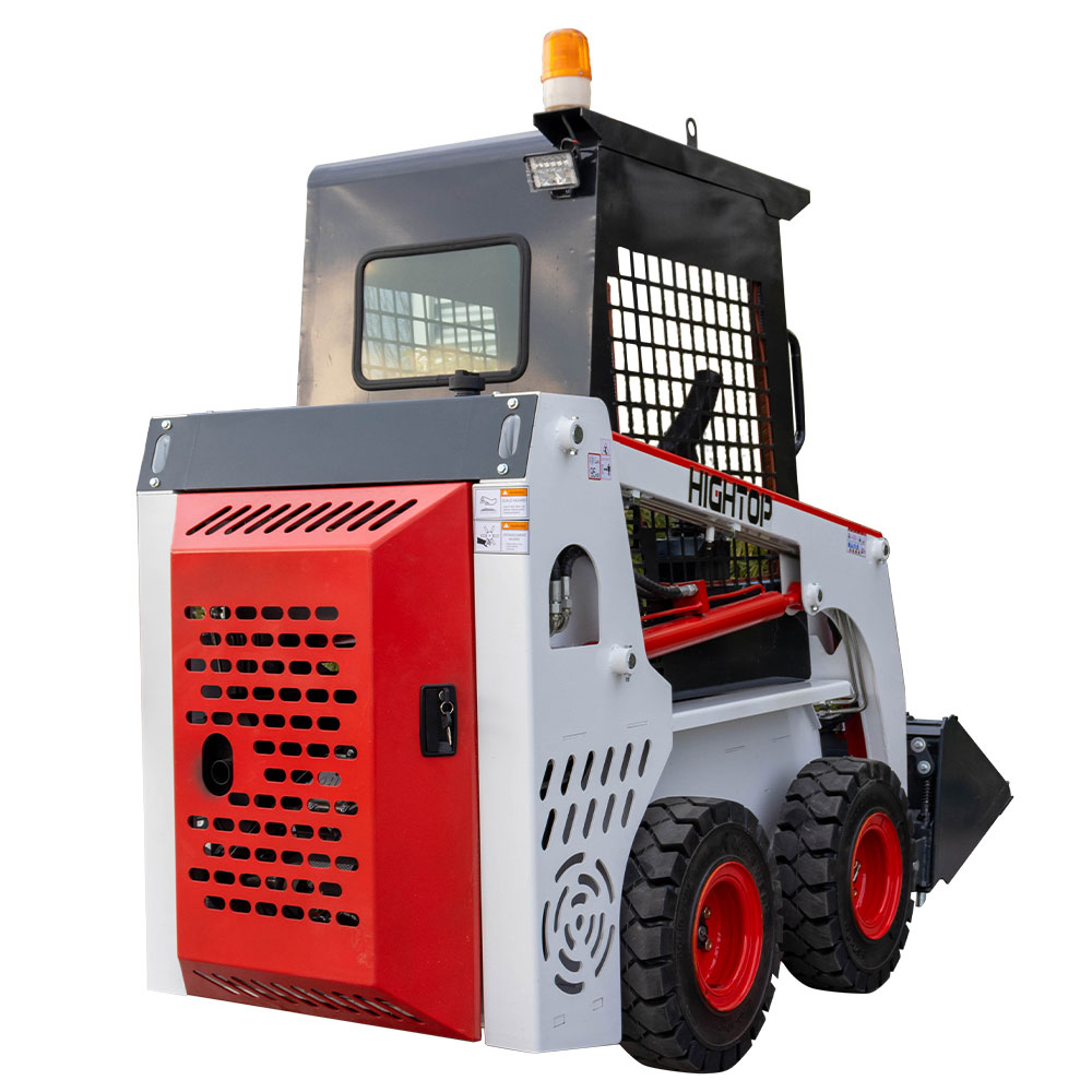 HT-L25 Wheeled skid steer loader