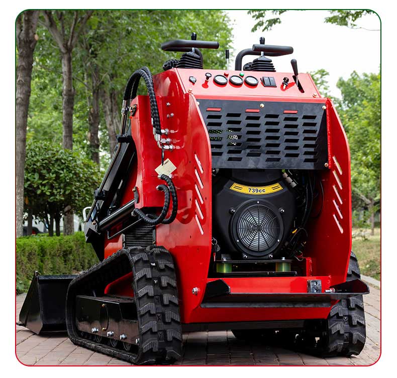 HTHY382T Mini kompaktlastare HTHY382T Mini kompaktlastare