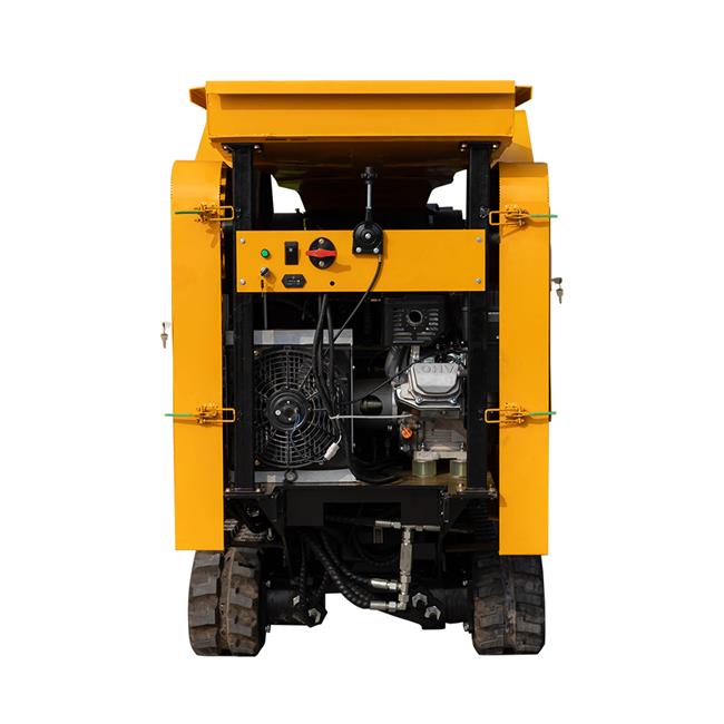 HTJC430 mijnbouwgranulaatbreker