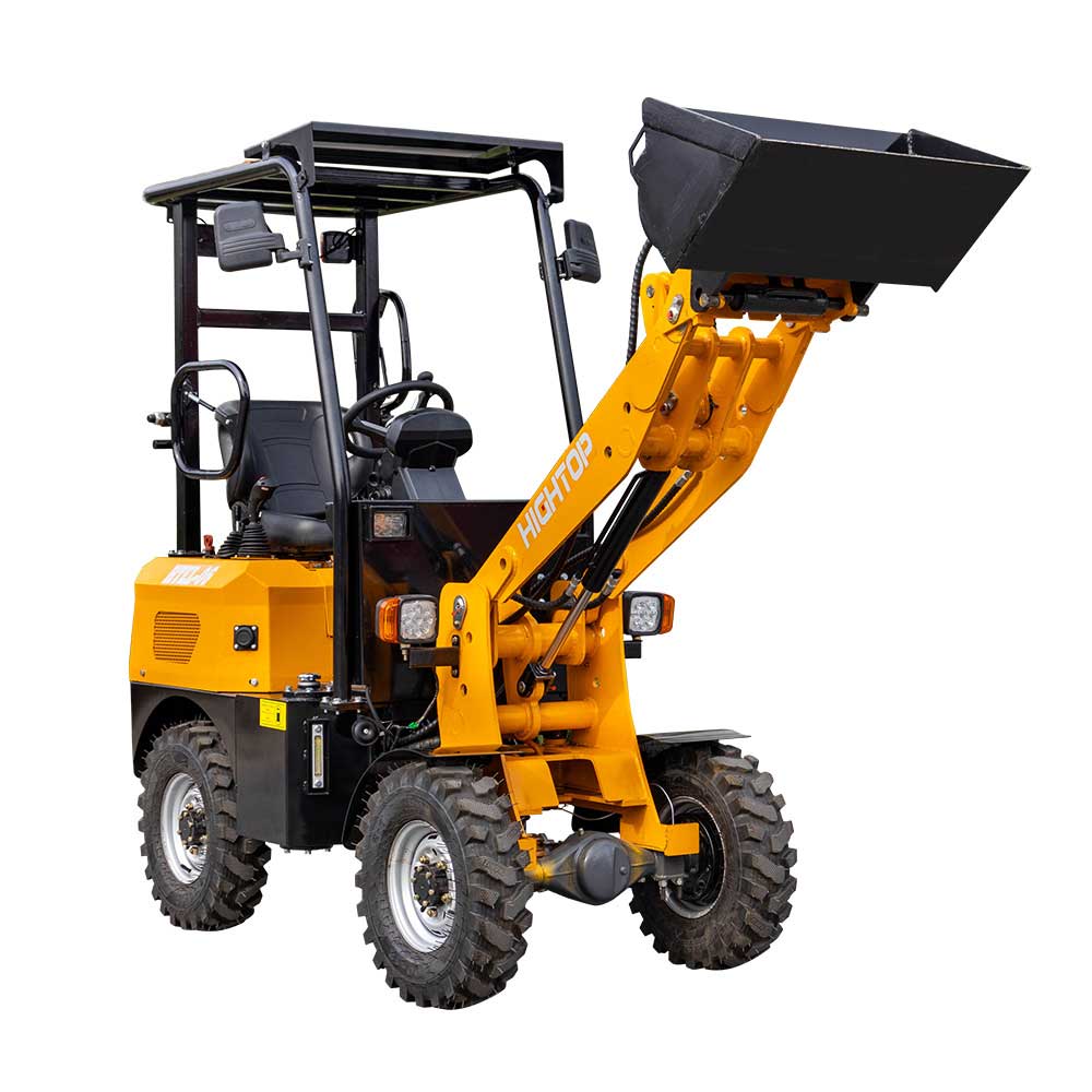 HTEL-06 Электрический погрузчик