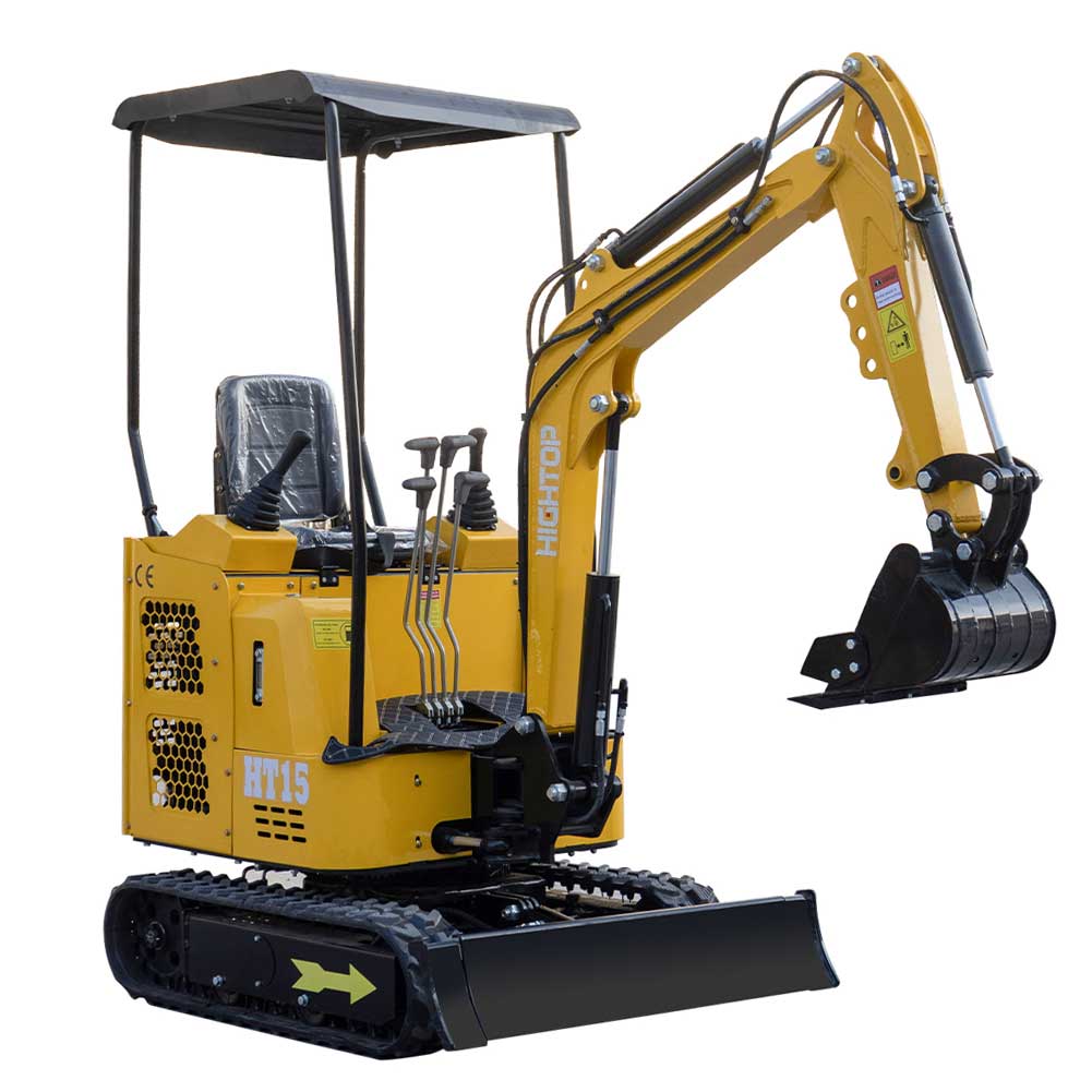 Μίνι εκσκαφέας HT15 1.5T