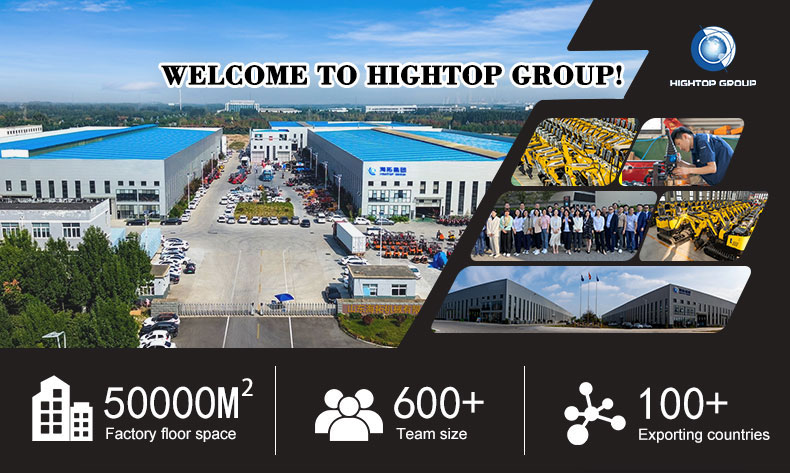 HTEL06 Электрический погрузчик