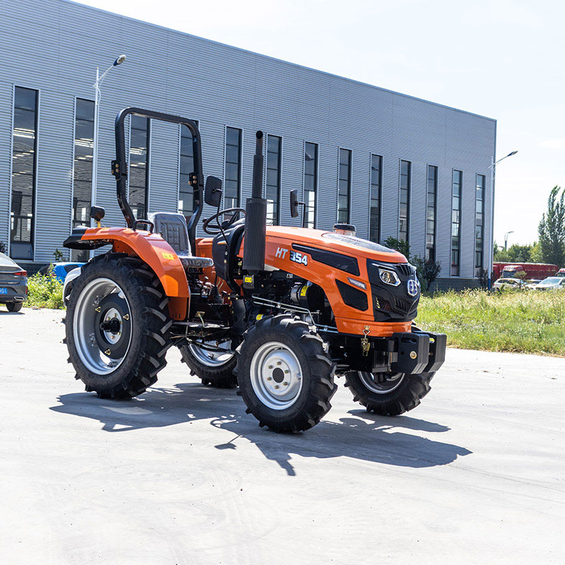 HT354-E 35馬力トラクター