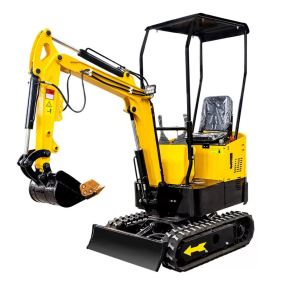 Miniexcavadora HT10B de 1 tonelada