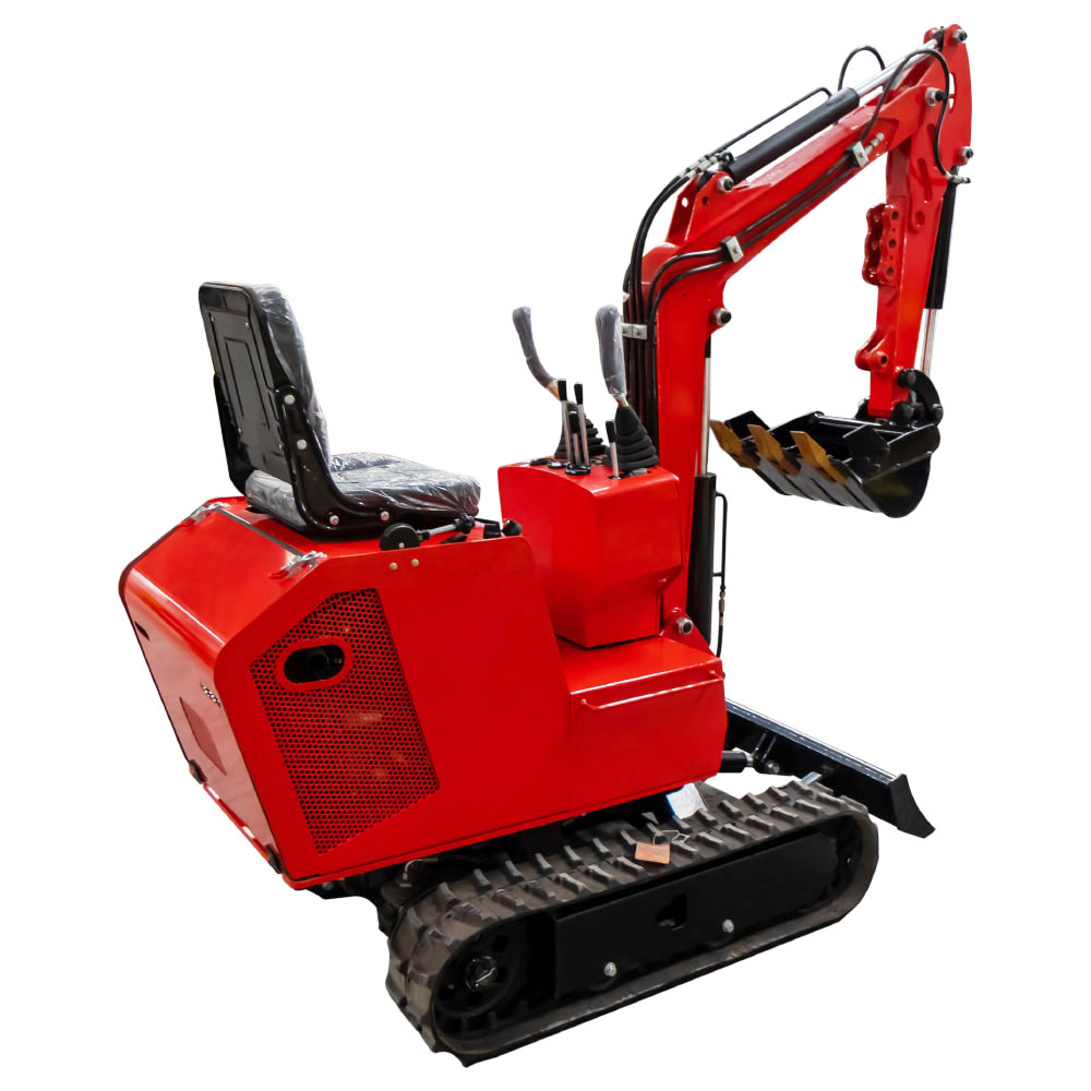 1Ton Mini Excavator HT-10D 