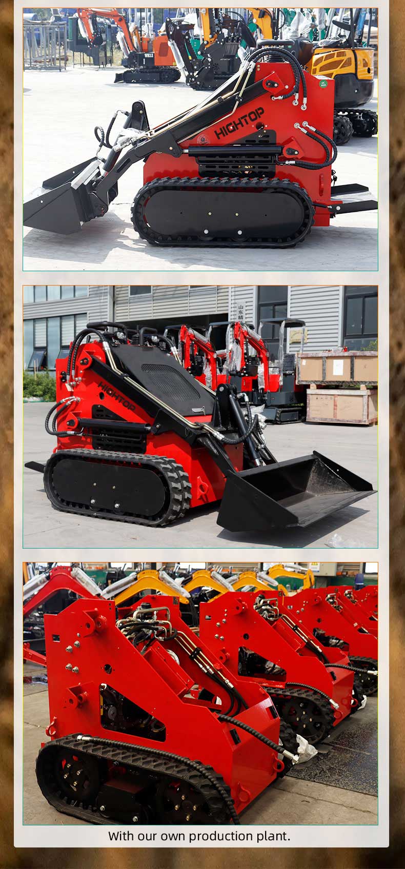 HTS380 Minilastare HTS380 Minilastare