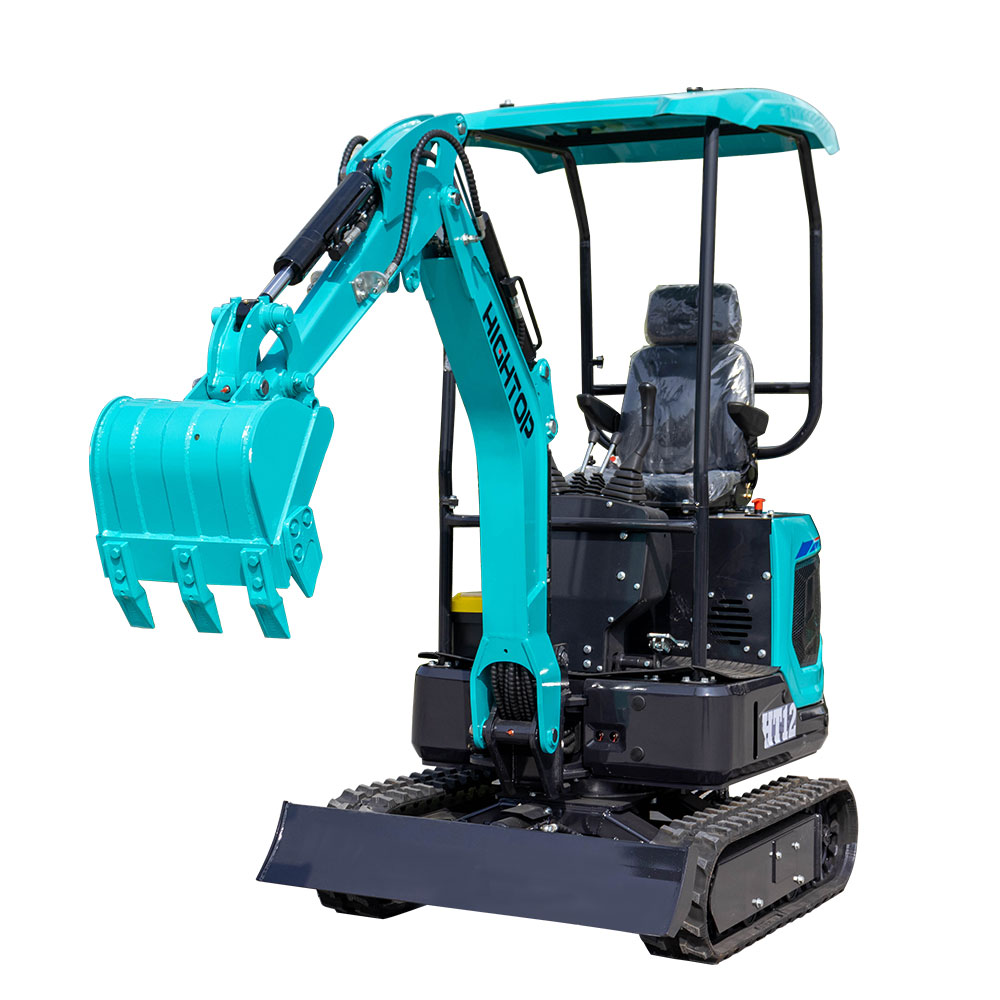 Мини-экскаватор 1,2 тонны HT12