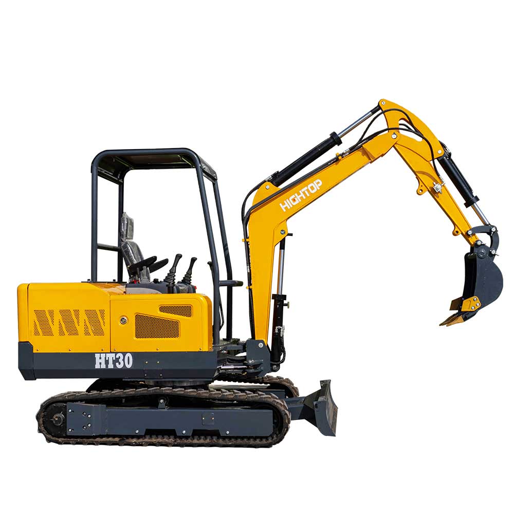 Гусеничный экскаватор 3000 кг