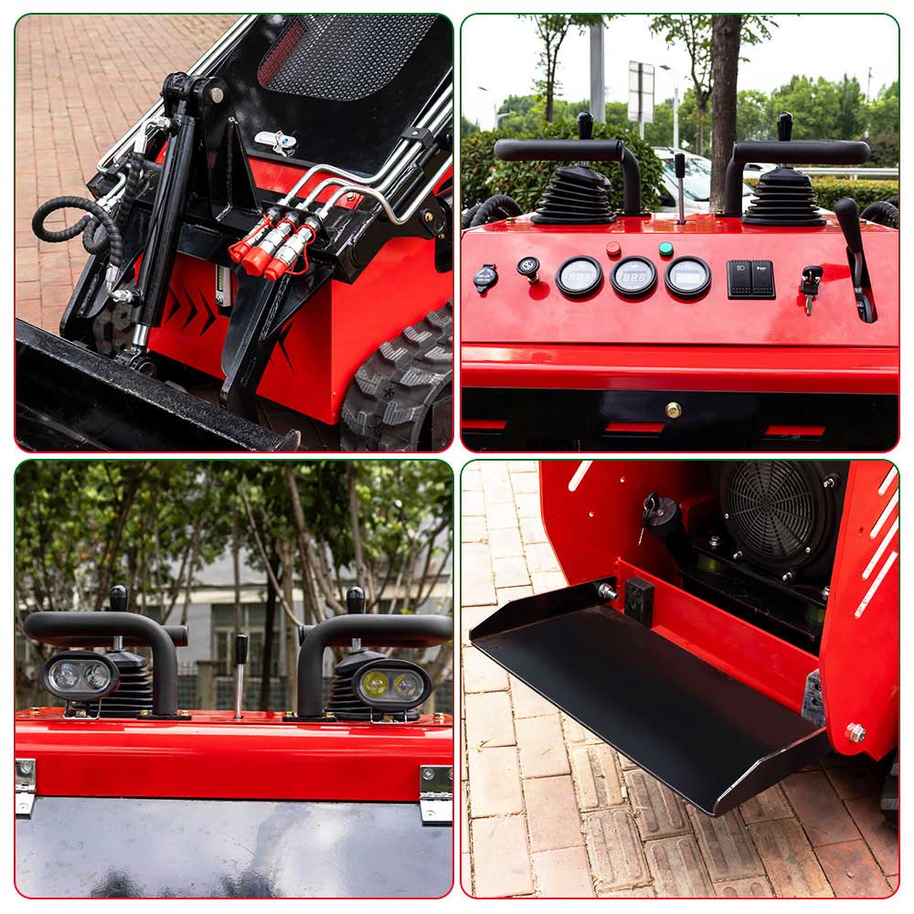 Mini minilastare HTHY382T