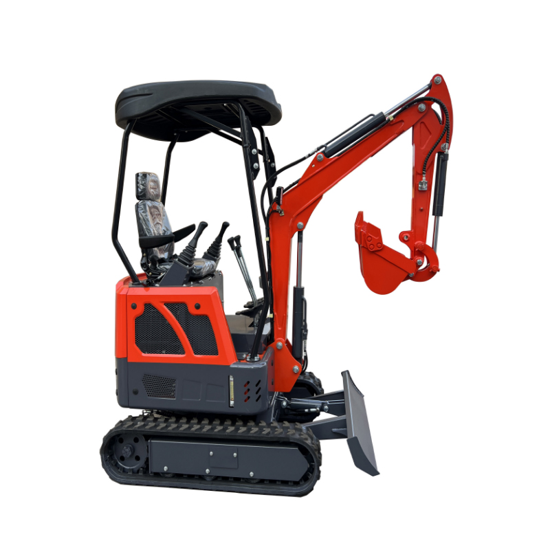 Miniexcavadora HT17