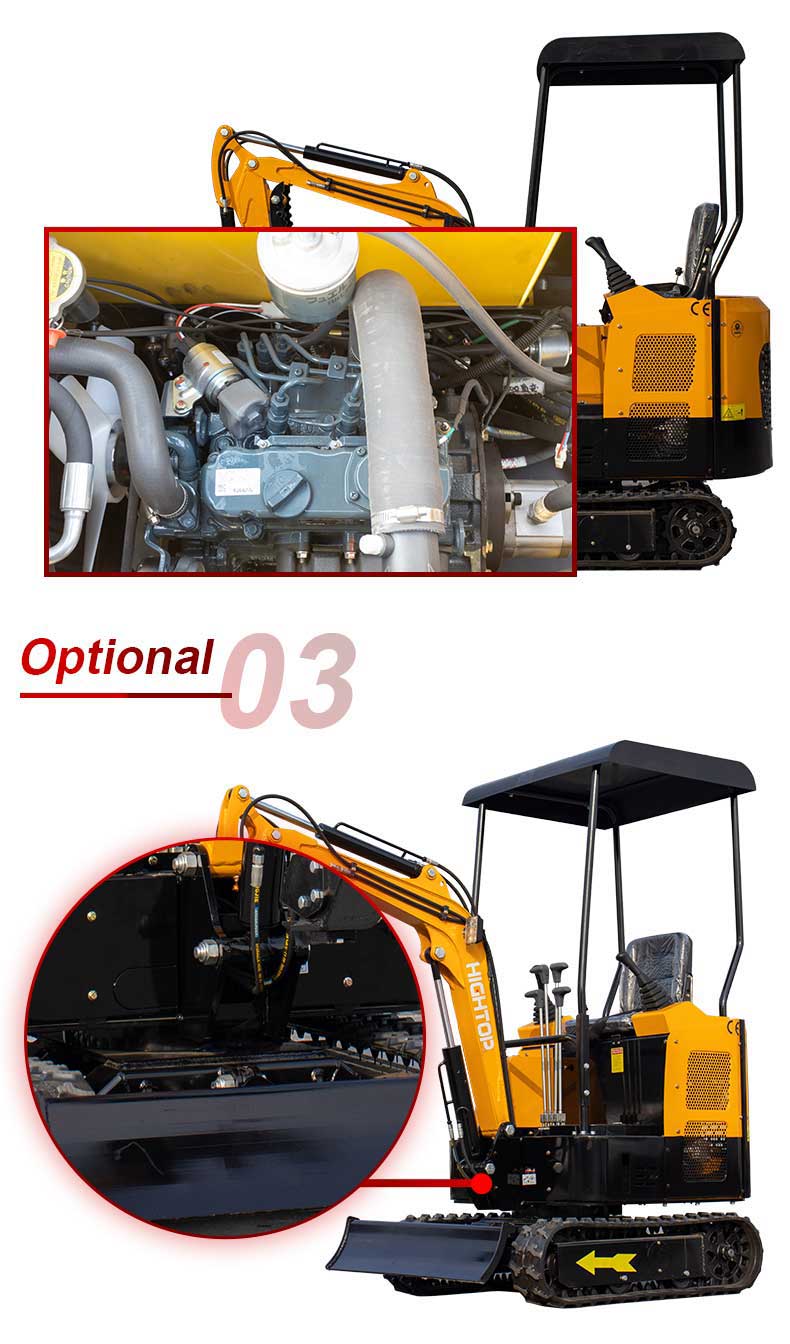 1.5톤 미니 크롤러 굴삭기 1.5톤 미니 크롤러 굴삭기