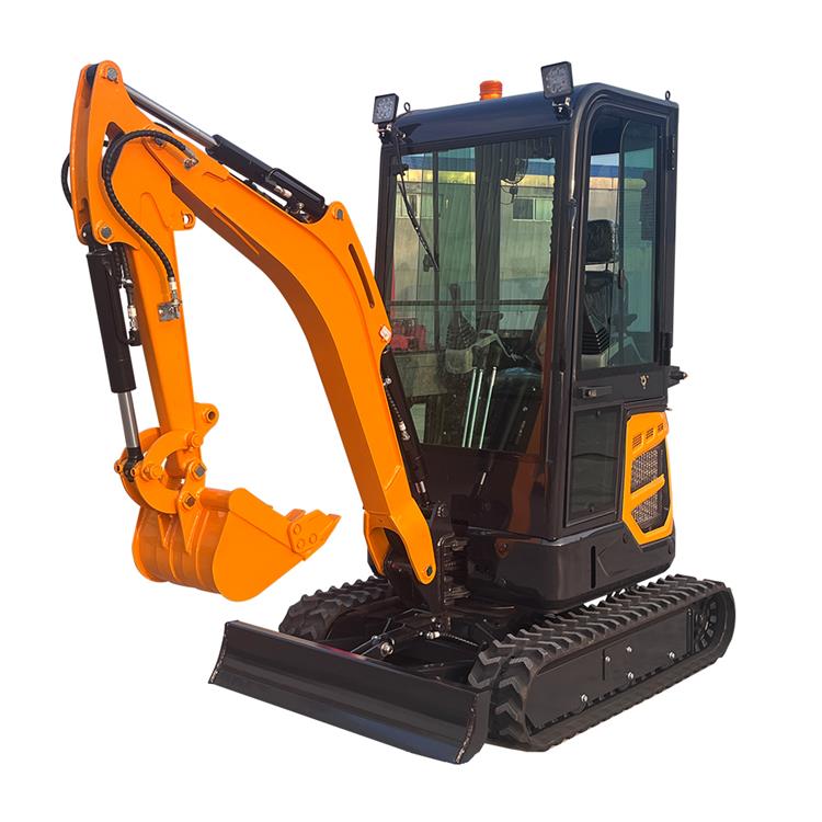 Ερπυστριοφόρος εκσκαφέας