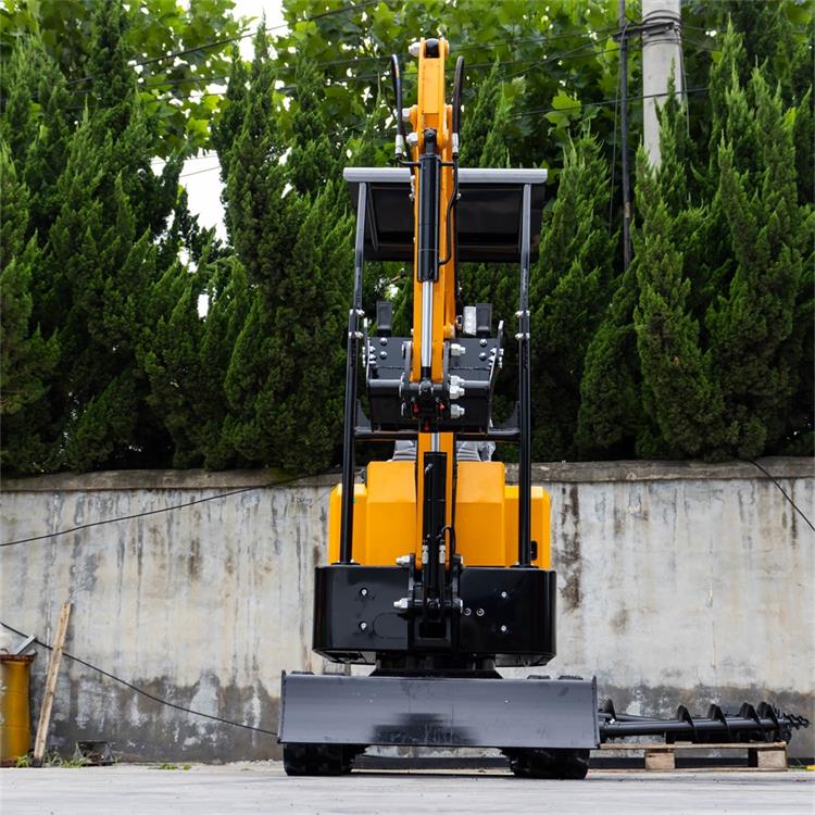 HT-10C 1T Minigrävmaskin