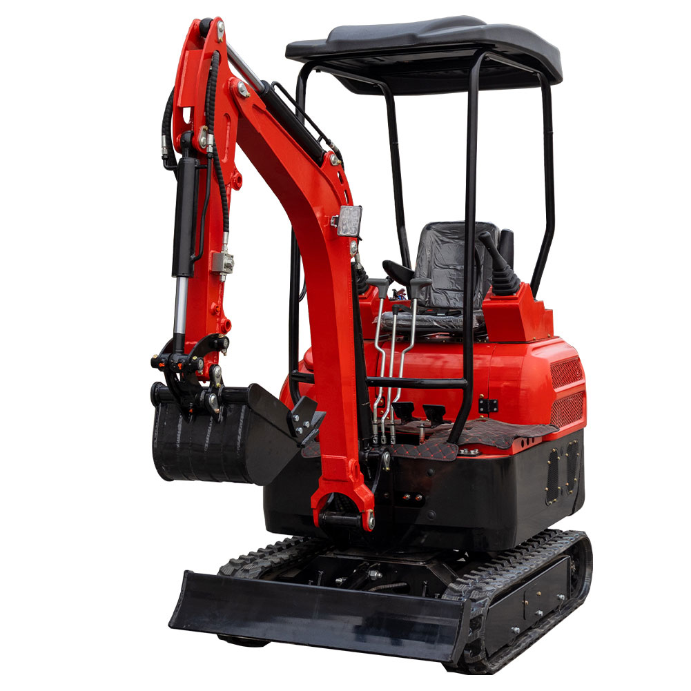 2ton Mini Excavator 