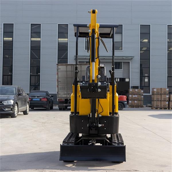 Miniexcavadora HT10E