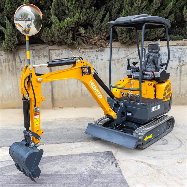Miniexcavadora HT18L