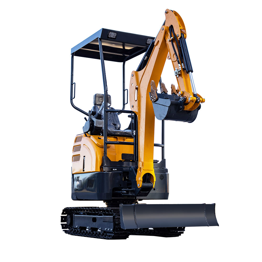 2.2 ton Excavator 