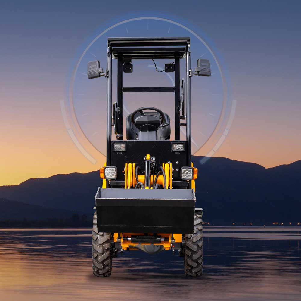 HTEL-06 Электрический погрузчик