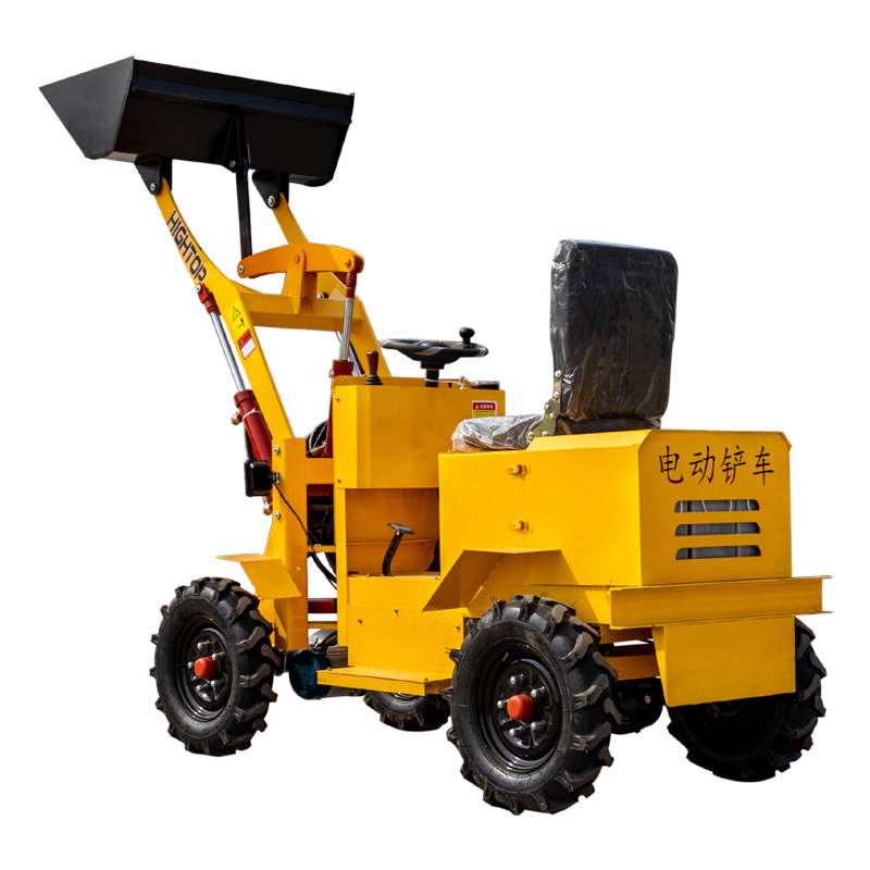 HTEL12 Electric Mini Loader