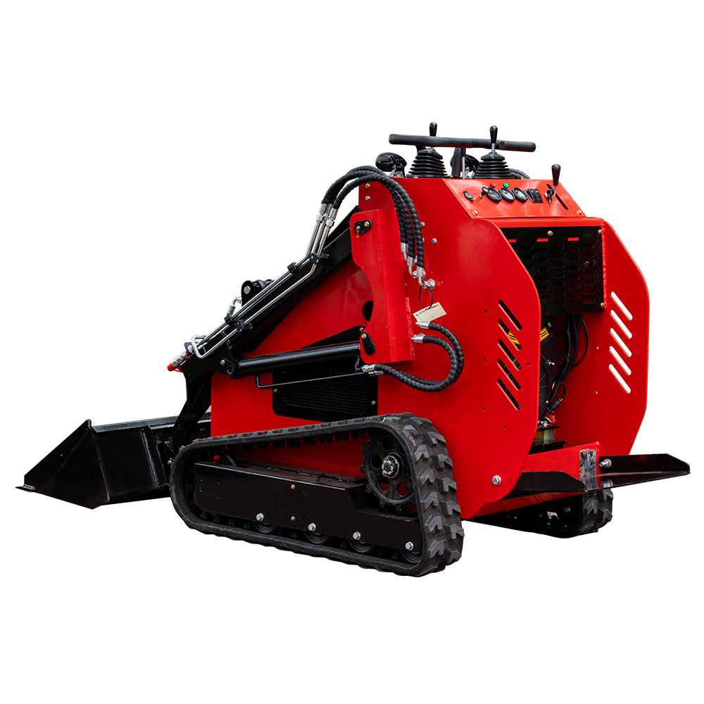 Mini Skid Steer Loader HTHY382T Manufacturer_supplier_price - Shandong ...